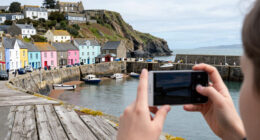 Tenby, Pembrokeshire, United Kingdom Surges In Global Coverage