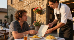 The Biggest Mistake Travelers Make When Ordering Food In Italy, According To A Longtime Local