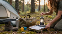 Weekend Camping Essentials Checklist 2026