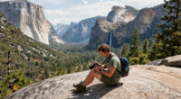 Yosemite National Park Surges In Global Coverage