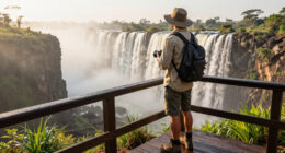 Zambia - Level 1: Exercise Normal Precautions