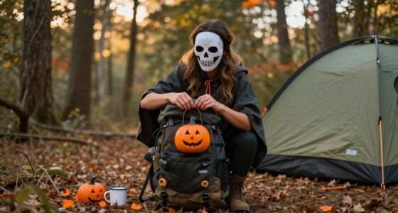 10 Best Halloween Camping Costume Accessories for 2027