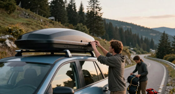 10 Best Rooftop Cargo Boxes for Road Trips in 2027