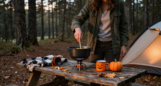 12 Best Halloween Camping Cookware for Spooky Outdoor Meals in 2027