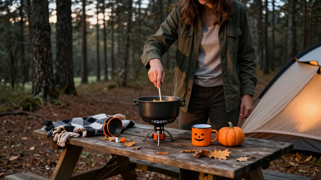 12 Best Halloween Camping Cookware for Spooky Outdoor Meals in 2027