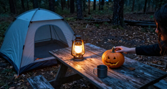 12 Best Halloween Camping Lanterns for Spooky Campsites in 2027