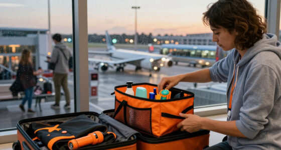 13 Best Halloween Travel Organizers for Spooky Trips in 2027