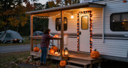 14 Best Halloween RV Porch Decorations for 2027