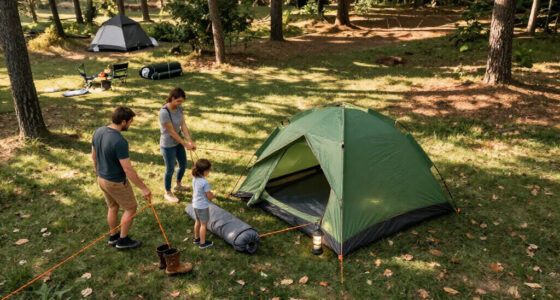 15 Best Camping Tents for Families in 2027