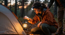 15 Best Halloween Camping Headlamps for 2027