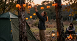 15 Best Halloween Camping String Lights for Festive Campsites in 2027