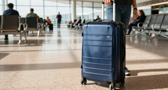 15 Best Hardshell Carry-On Suitcases for Organized Travel in 2027