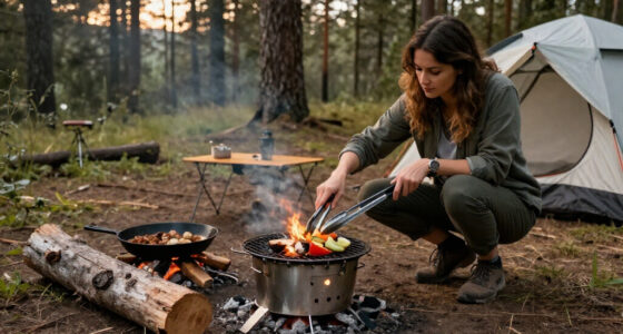 15 Best Portable Campfire Cooking Grills for 2027