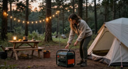 15 Best Portable Camping Generators for 2027