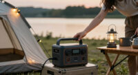 15 Best Portable Power Stations for Camping and Backup Power in 2027