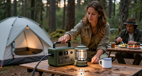 15 Best Portable Power Stations for Camping in 2027