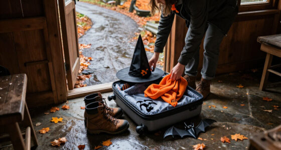3 Best Halloween Travel Costume Accessories in 2027