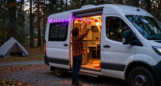 4 Best Halloween Camper Van Decorations in 2027