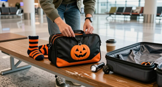 5 Best Halloween Travel Accessories in 2027