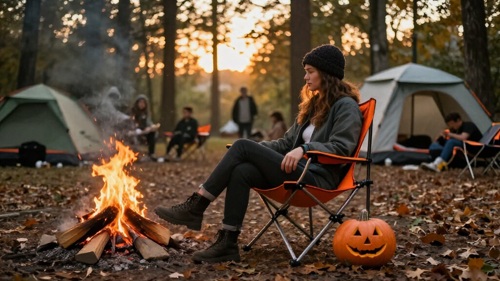 7 Best Halloween Camping Chairs for Festive Outdoor Comfort in 2027