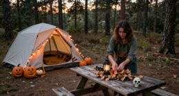7 Best Halloween Camping Decorations for a Spooky Campsite in 2027