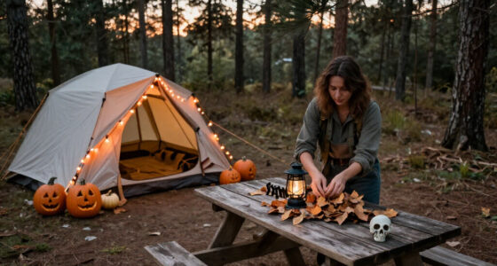 7 Best Halloween Camping Decorations for a Spooky Campsite in 2027