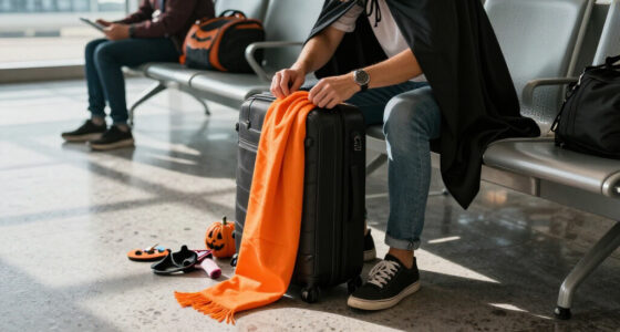 7 Best Halloween Travel Costumes for Easy, Recognizable Looks in 2027