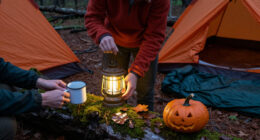 9 Best Halloween Camping Lanterns for Spooky Campsites in 2027