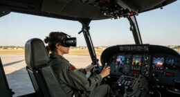 Army Pilots Are Trying Virtual Reality To Stay More Alert In Flight