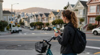 Find The Flattest Route Between Any Two Points In SF