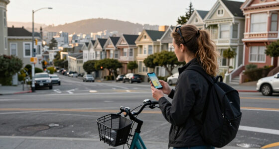 Find The Flattest Route Between Any Two Points In SF