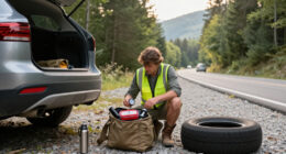 Road Trip Safety Gear Checklist 2026